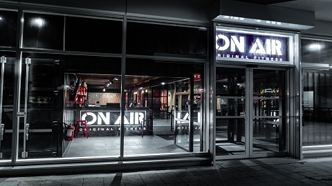 Salle de sport - ON AIR EVRY